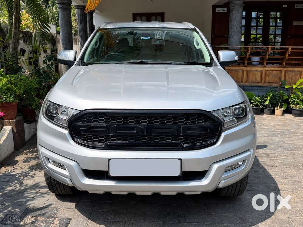 Ford Endeavour Diesel 2016