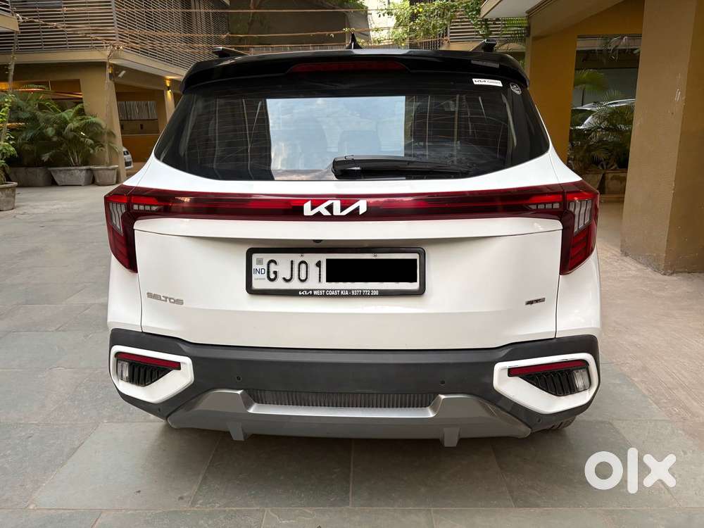 Kia Seltos 1.5 Gtx+ Diesel At, 2023, Diesel