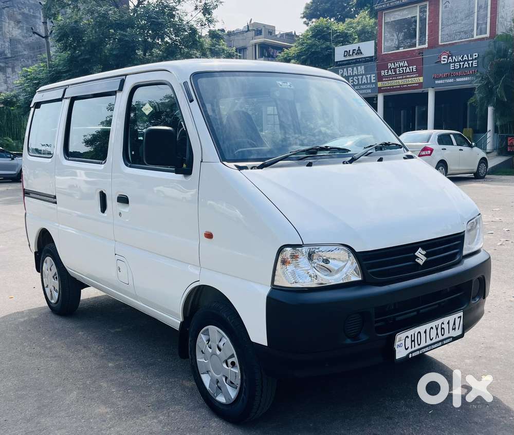 Maruti Suzuki Eeco Cng 5 Seater Ac, 2024, Cng & Hybrids