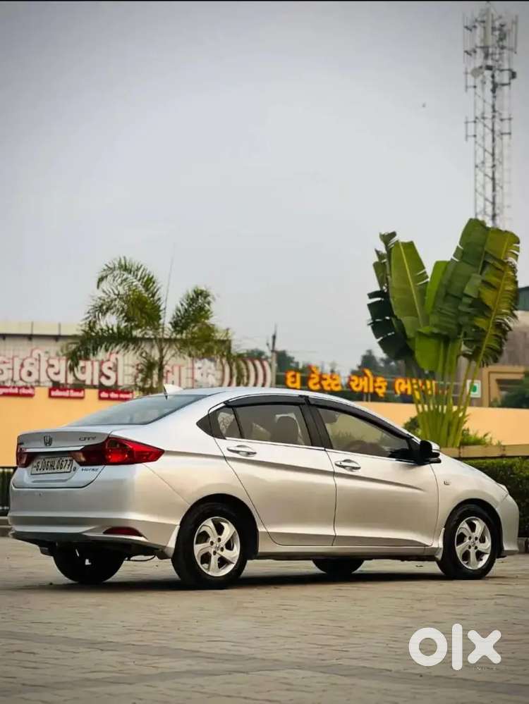 Honda City Diesel 2014