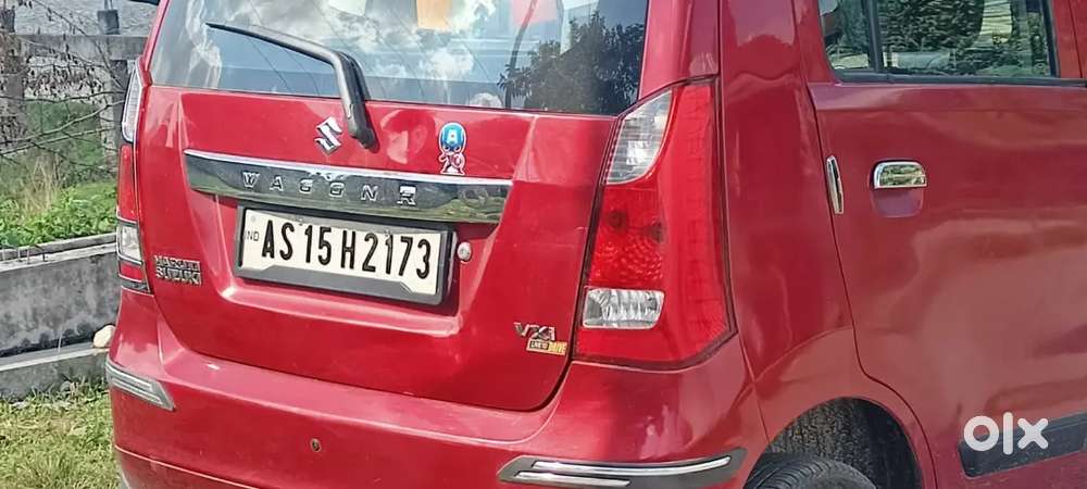 Maruti Suzuki Wagon R Vxi 2019 Second Hand