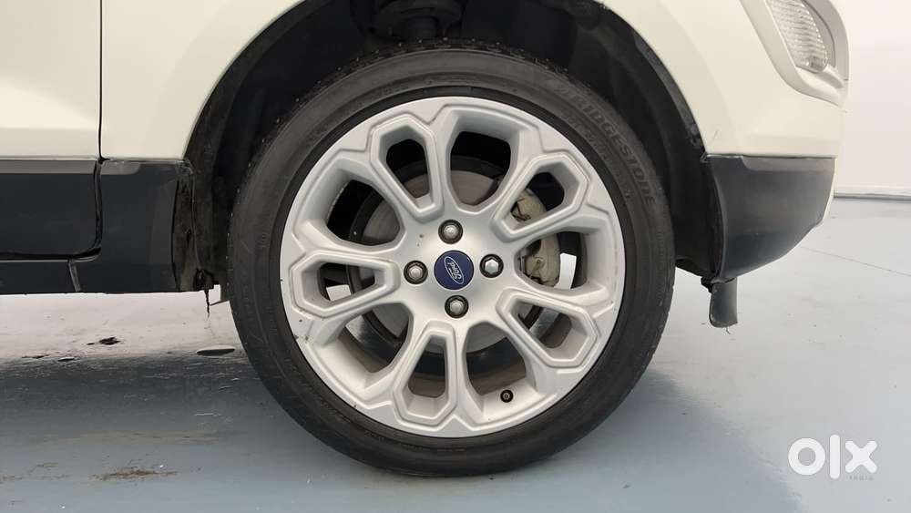 Ford Ecosport [2017-2021] 1.5 Titanium Ti Vct At, 2018, Petrol