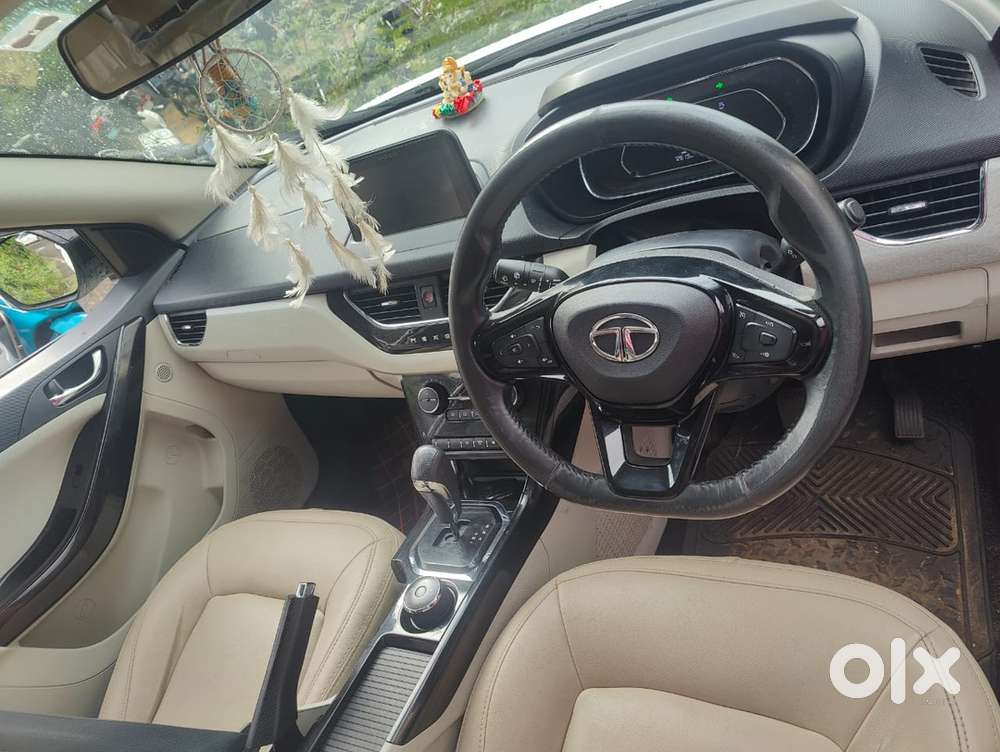 Tata Nexon Petrol 2021
