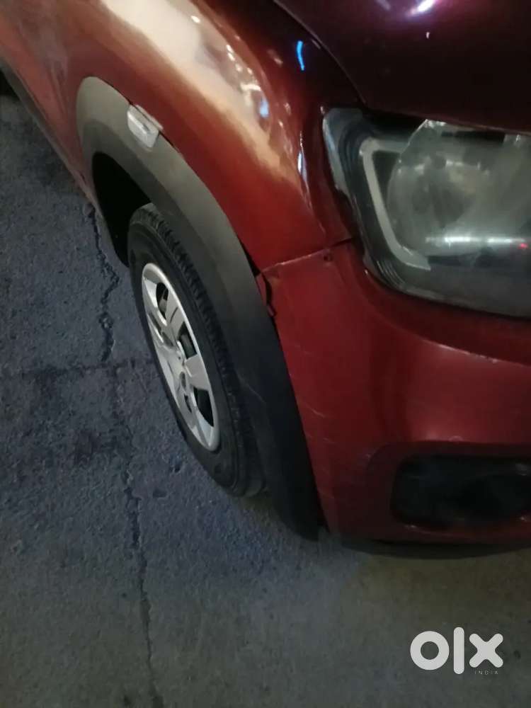 Renault Kwid 1.0 Rxt 2016