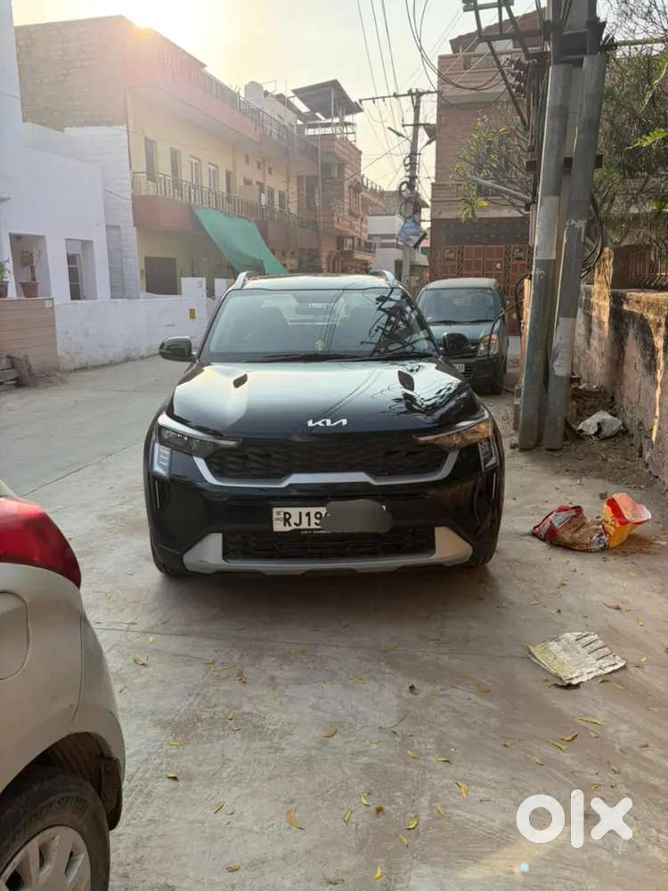 Kia Sonet 2025 Petrol Well Maintained