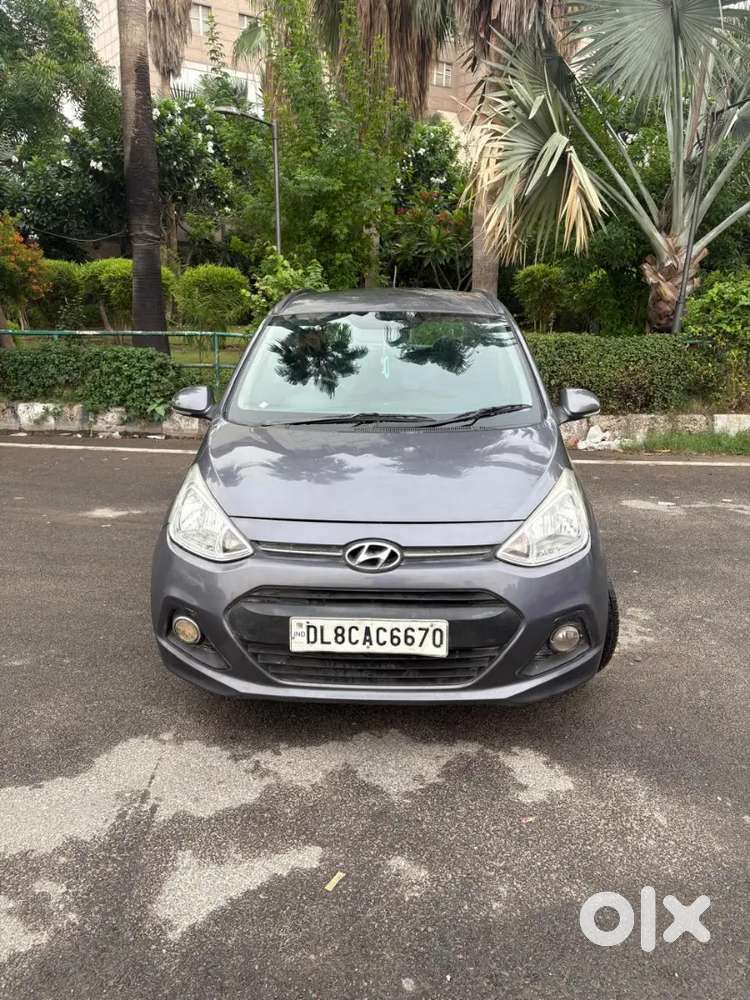 Hyundai Grand I10 2016 Cng & Hybrids 75000 Km Driven