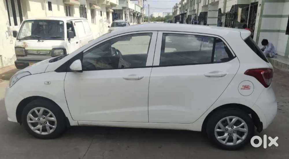 Hyundai I10 2018