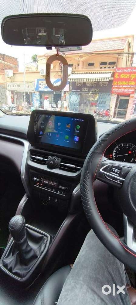 Maruti Suzuki Grand Vitara 1.5 Sigma Smart Hybrid, 2023, Petrol