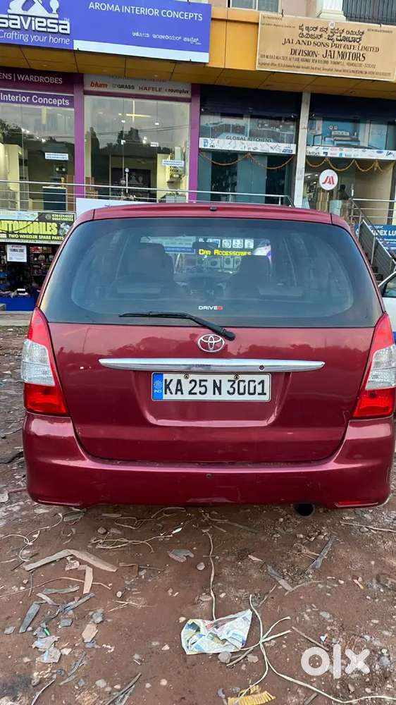 Toyota Innova 2005 Diesel