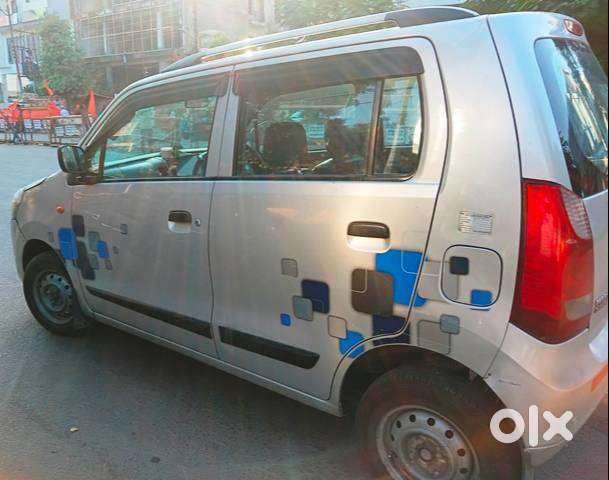 Maruti Suzuki Wagon R 2015