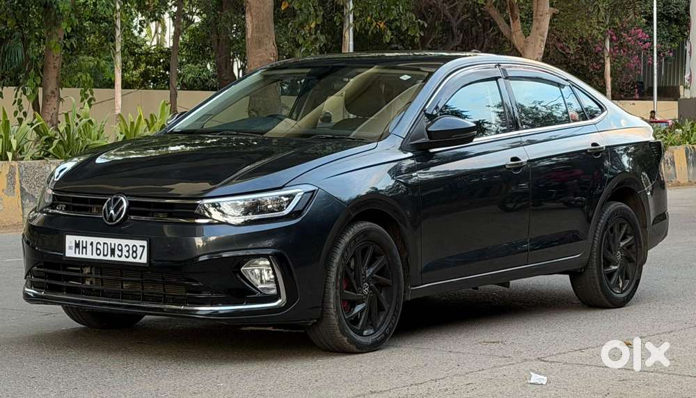 Volkswagen Virtus Gt 1.5 Tsi Dsg, 2025, Petrol
