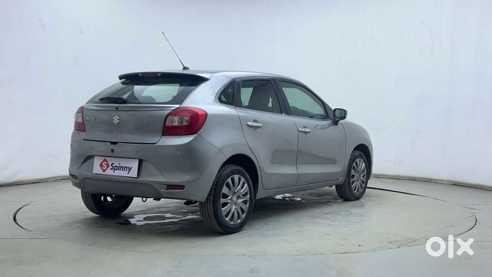 Maruti Suzuki Baleno 1.2 Zeta, 2017, Petrol