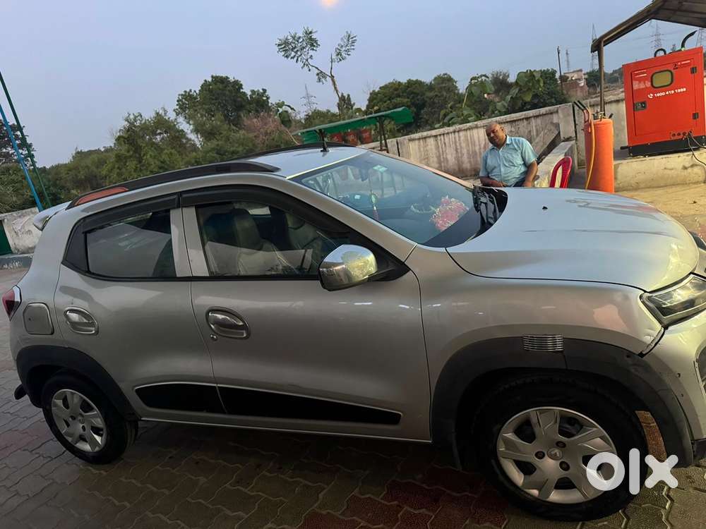 Renault Kwid Petrol 2021