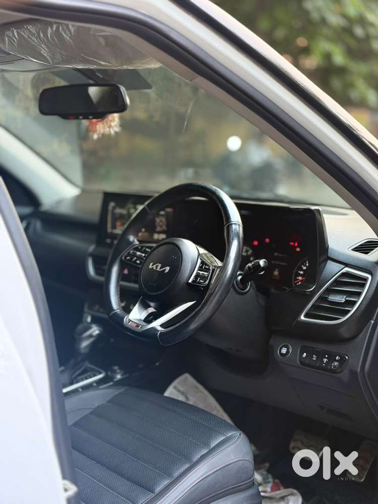 Kia Seltos Gtx Plus, 2022, Petrol