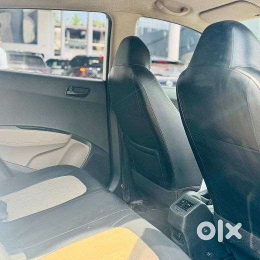 Hyundai Grand I10 2016-2017 Magna, 2017, Petrol
