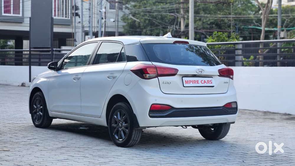 Hyundai Elite I20 1.2 Asta Cvt, 2018, Petrol