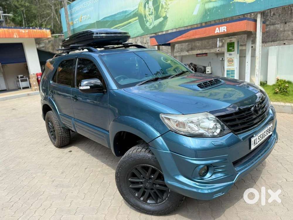 Good Condition Toyota Fortuner  Automatic 2012