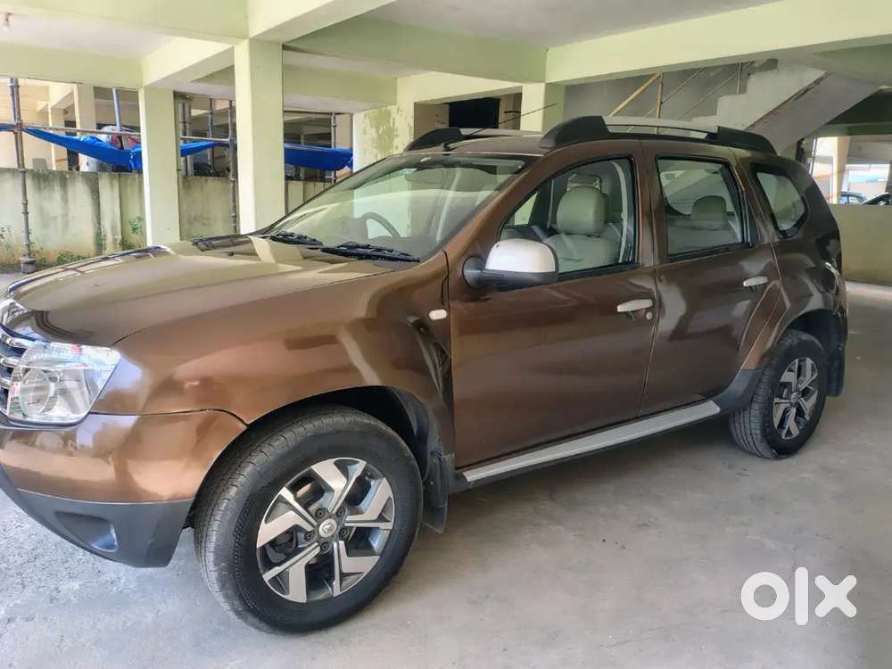 Renault Duster 2013 Diesel Well Maintained