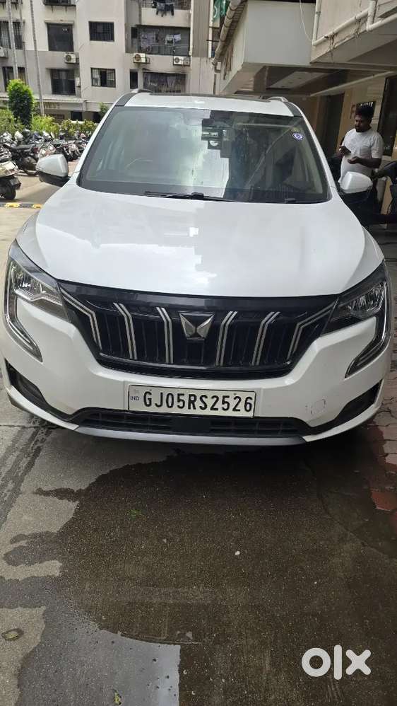 Mahindra Xuv700 2022 Petrol 58000 Km Driven