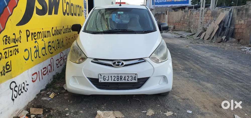 Hyundai Eon 2014 Petrol Well Maintained