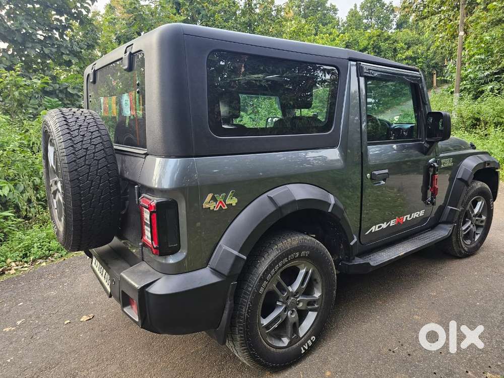 Mahindra Thar 2023 Year