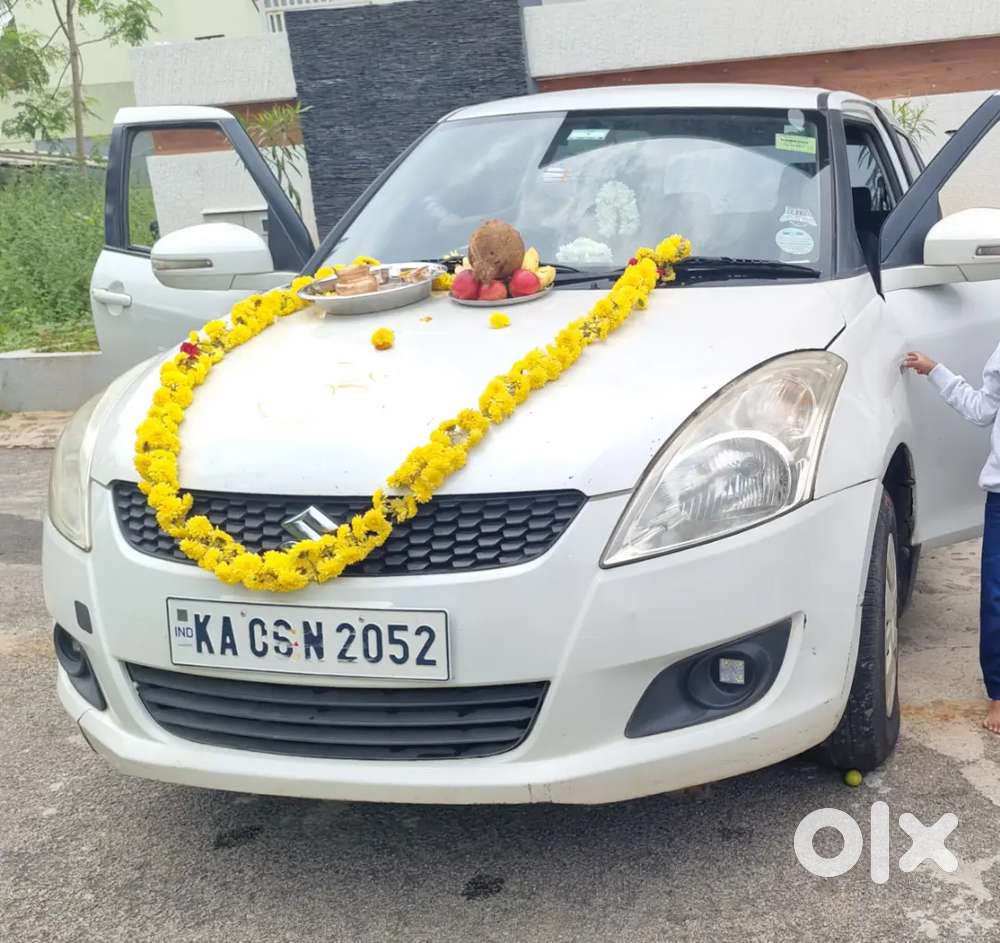 Maruti Suzuki Swift Vdi 2011