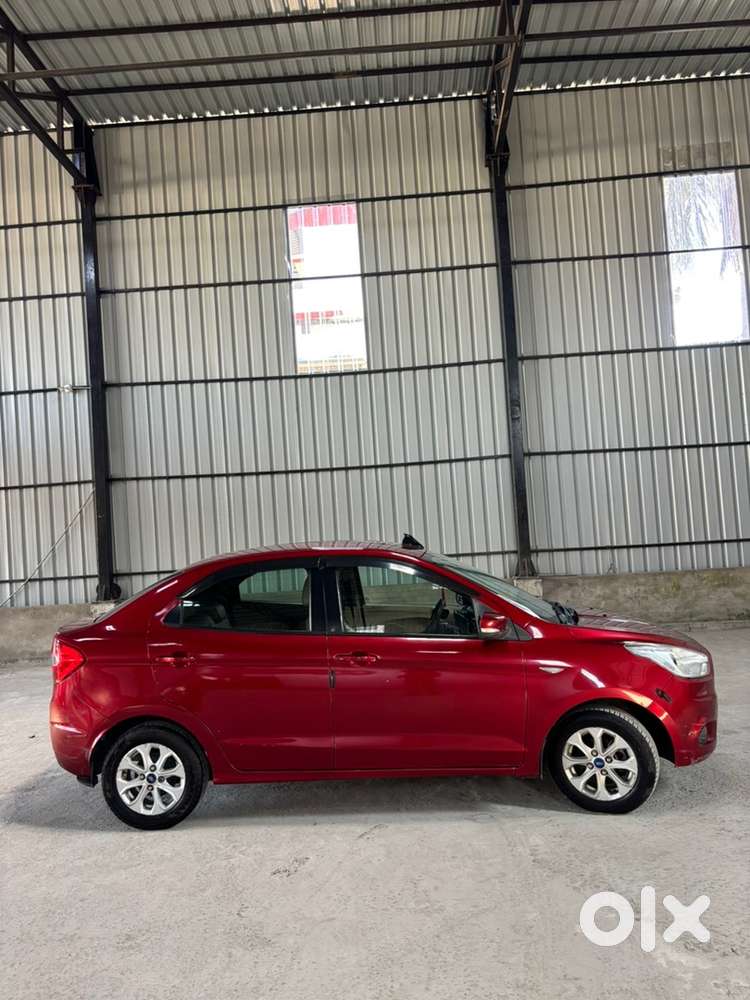 Ford Figo Aspire 2016 Manual Top Model