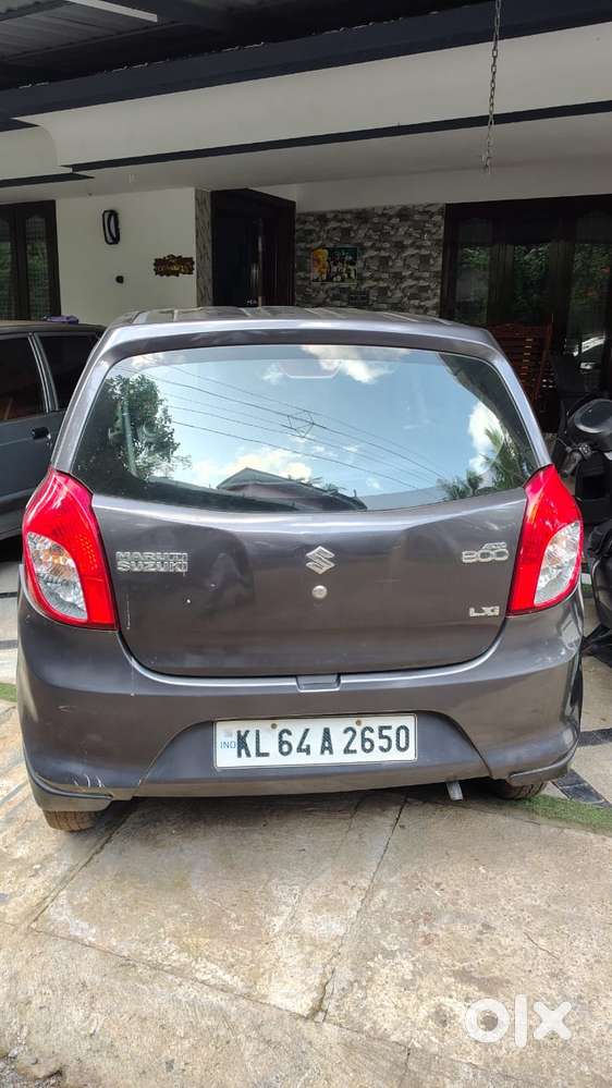 Maruti Suzuki Alto 800 Lxi Anniversary Edition, 2013, Cng & Hybrids
