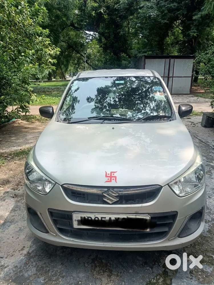Maruti Suzuki Alto K10 2016