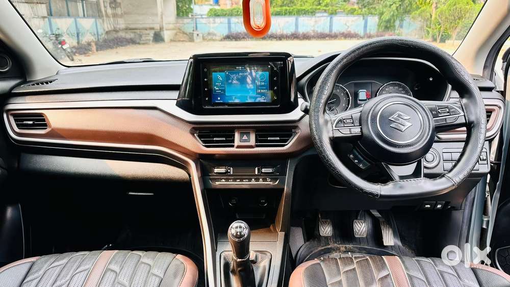 Maruti Suzuki Brezza Zdi Plus, 2025, Petrol