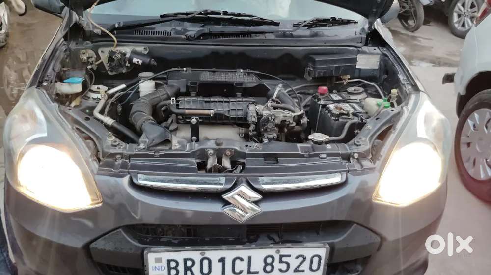 Maruti Suzuki Alto 800 2015 Petrol Well Maintained