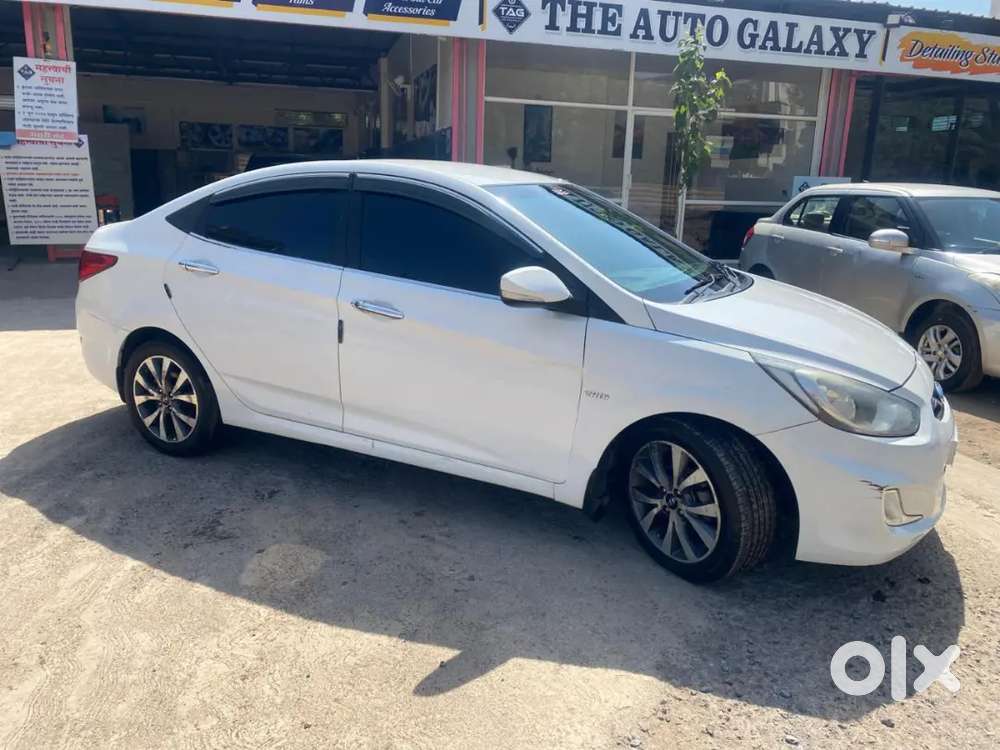 Hyundai Verna Well Maintained