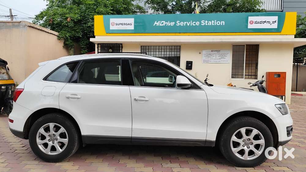 Audi Q5 2012-2017 2.0 Tdi Quattro, 2012, Diesel