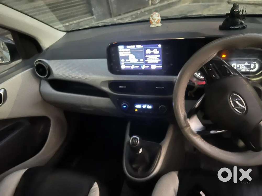 Hyundai Grand I10 Nios 2022 Petrol + Lpg 85000 Km Driven