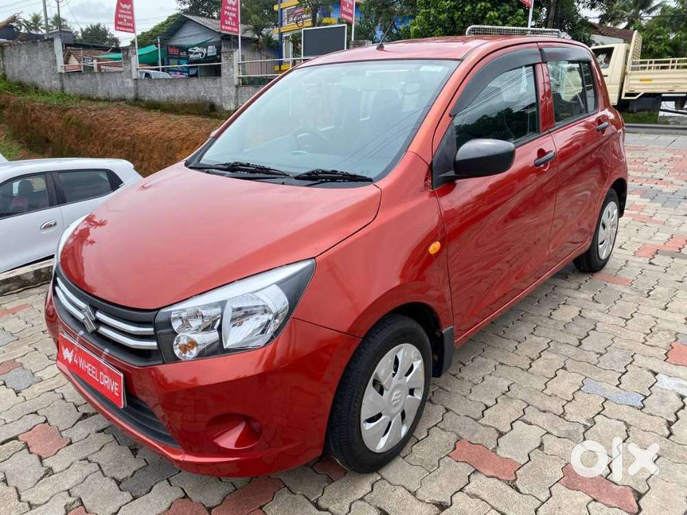 Maruti Suzuki Celerio Vxi(o), 2016, Petrol