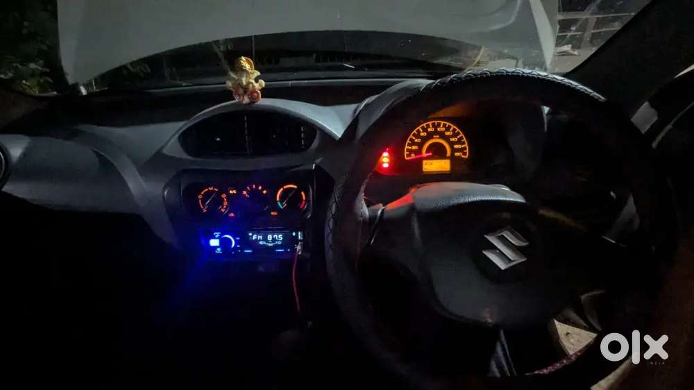 Maruti Suzuki Alto 800 2013 Cng & Hybrids
