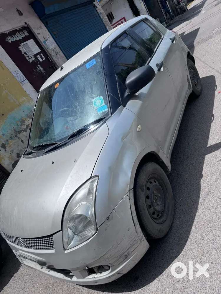 Maruti Suzuki Swift Vxi 2007