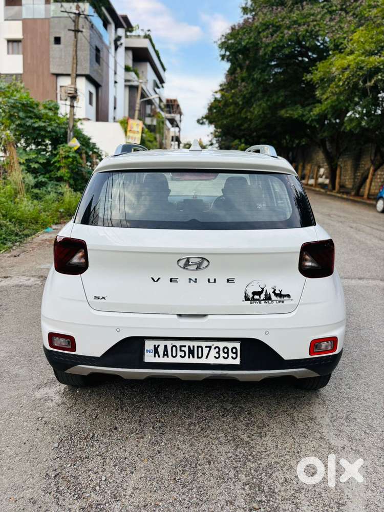 Hyundai Venue [2022-ongoing] 1.5 Crdi Sx, 2022, Diesel