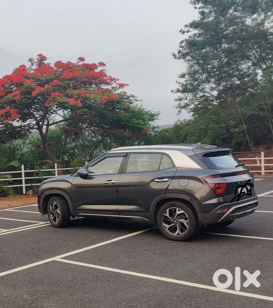 Hyundai Creta Petrol 2021 - Jh Registered