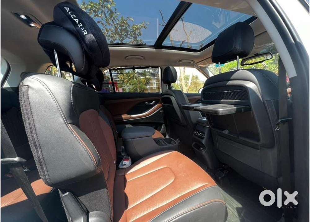 Hyundai Alcazar Petrol 2021