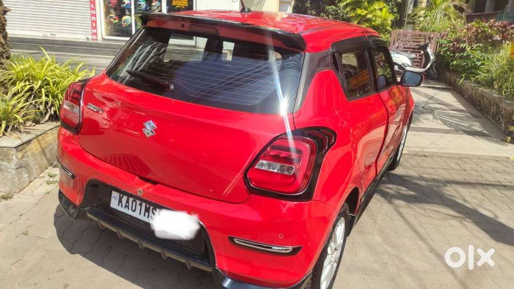 Maruti Suzuki Swift Amt Vvt Zxi, 2018, Petrol