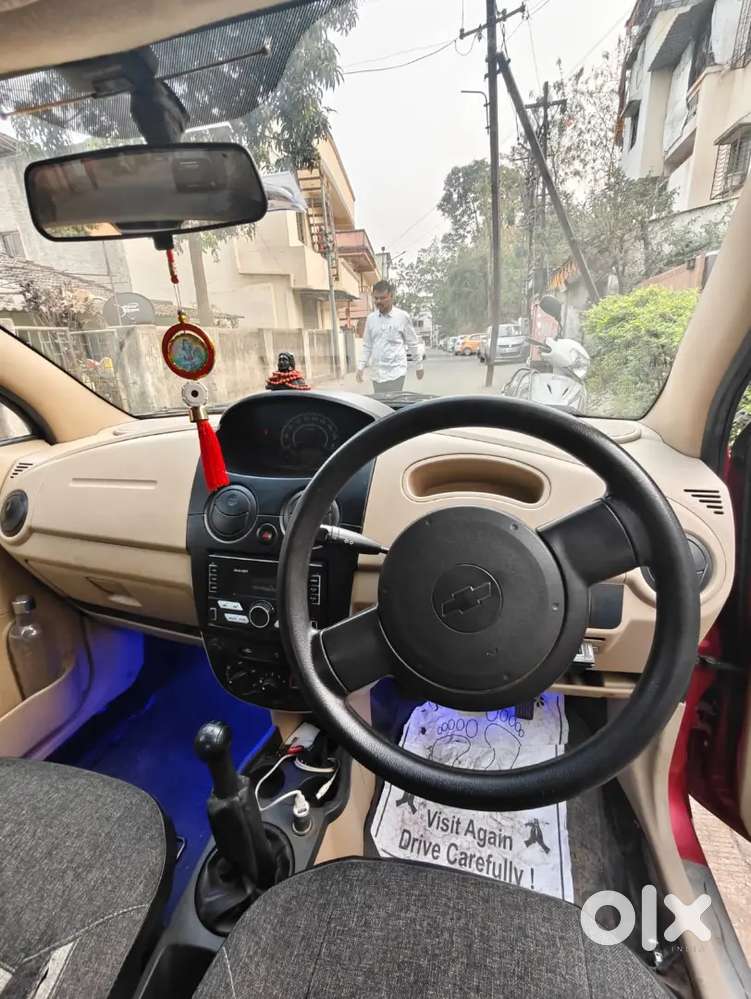 Chevrolet Spark 1.0 Ls Lpg 2011. Paper Valid 2030