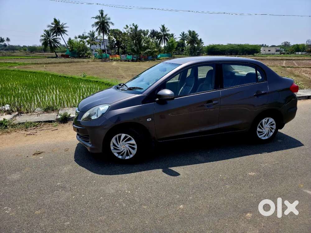 Honda Amaze 1.5 Smt I Dtec