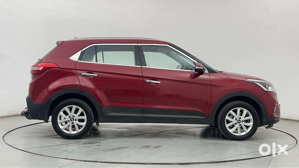 Hyundai Creta 1.6 Sx Petrol, 2019, Petrol