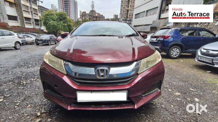 Honda City 1.5 Sv I-vtec Mt, 2014, Petrol
