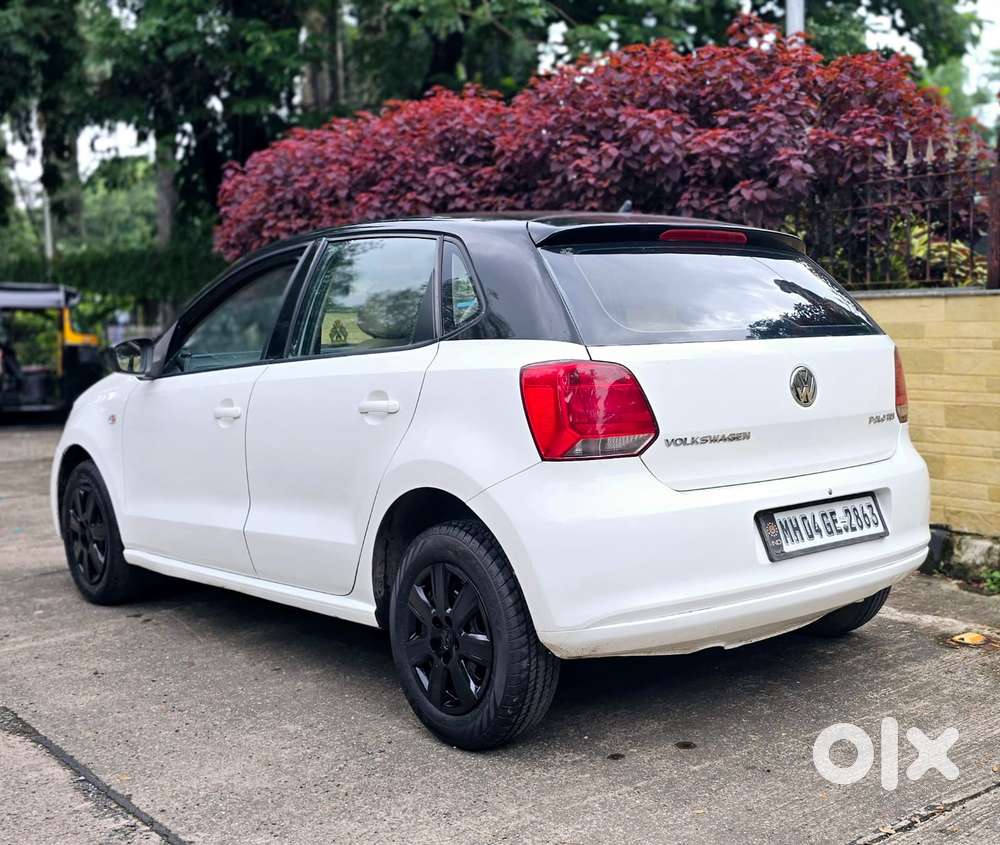 Volkswagen Polo Gt 1.5 Tdi, 2013
