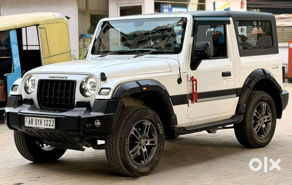 Mahindra Thar Lx Hard Top Diesel Mt Rwd, 2024, Diesel