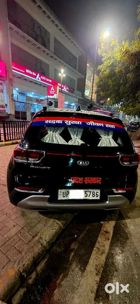 Kia Sonet 2021 Htk Plus Vip No 5786