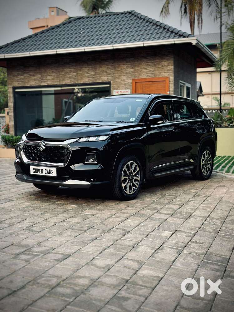 Maruti Suzuki Grand Vitara 1.5 Zeta Smart Hybrid, 2023, Petrol