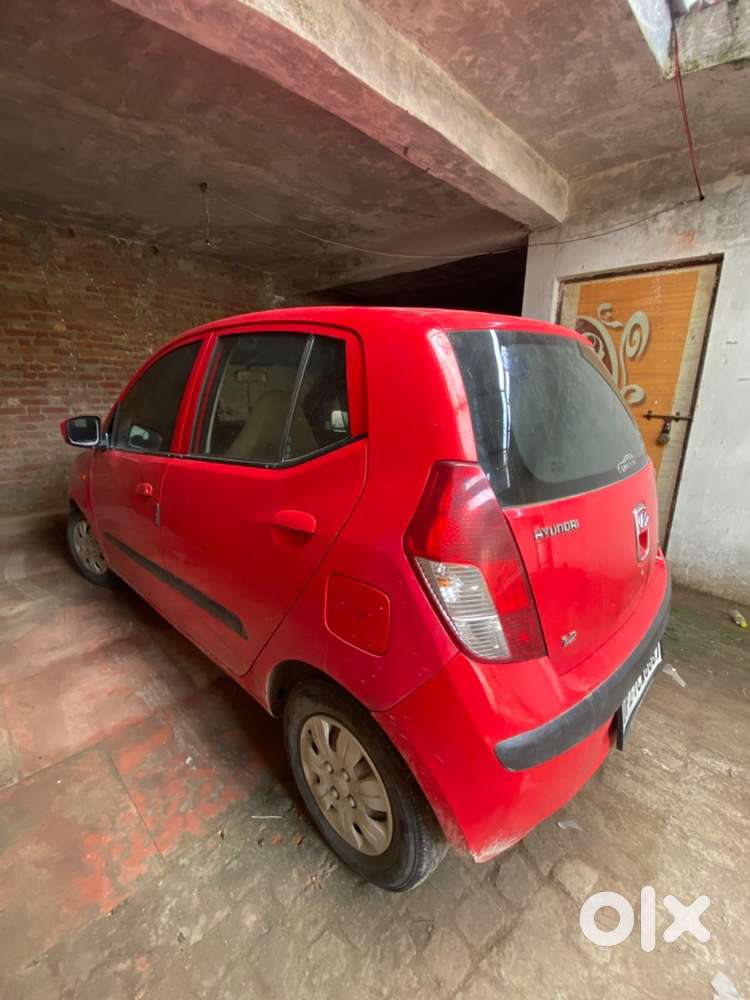 2009 Hyundai I10 Magna